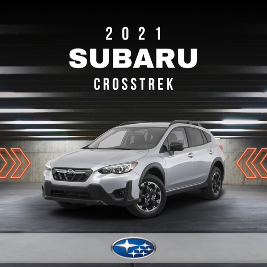 2021 Subaru Crosstrek Electrical Wiring Diagram Manual PDF
