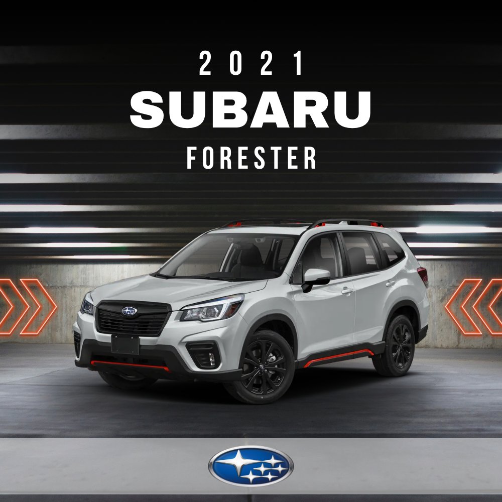 2021 Subaru Forester Electrical Wiring Diagram Manual PDF