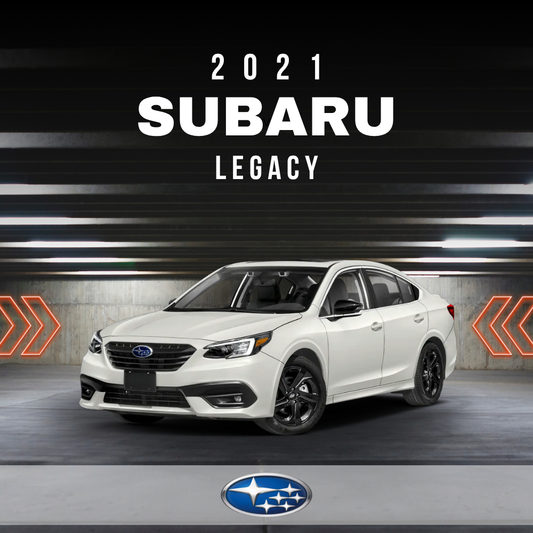 2021 Subaru Legacy Electrical Wiring Diagram Manual PDF