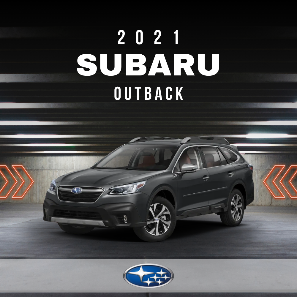 2021 Subaru Outback Electrical Wiring Diagram Manual PDF
