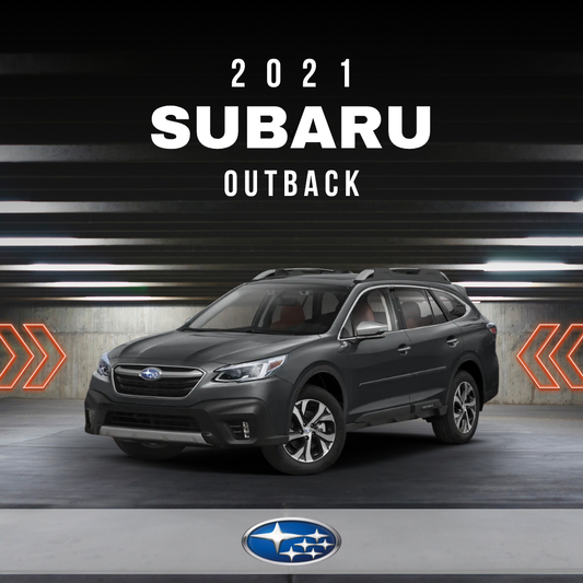 2021 Subaru Outback Electrical Wiring Diagram Manual PDF
