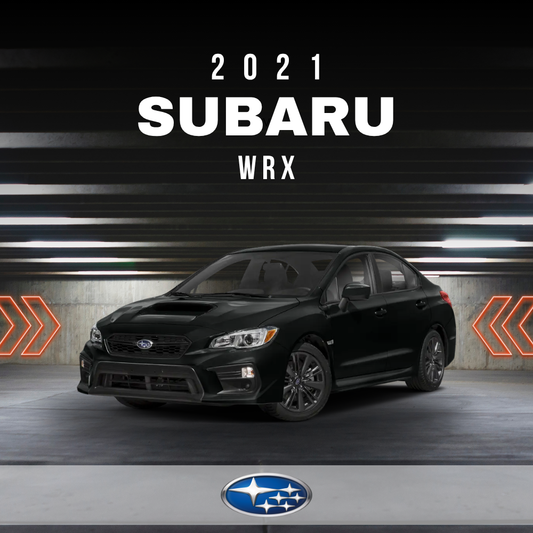 2021 Subaru WRX Electrical Wiring Diagram Manual PDF