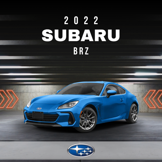 2022 Subaru BRZ Electrical Wiring Diagram Manual PDF