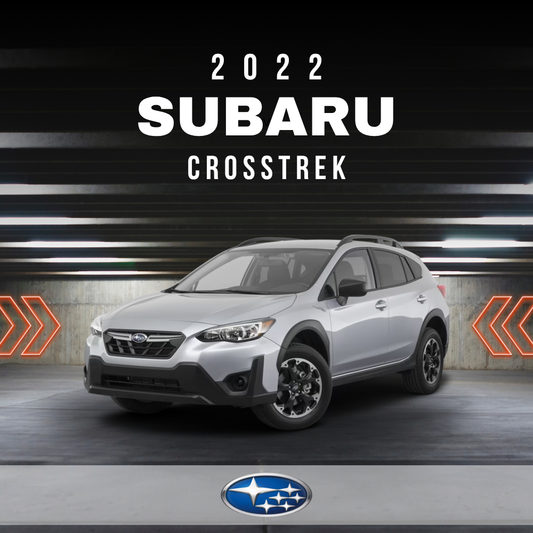 2022 Subaru Crosstrek Electrical Wiring Diagram Manual PDF