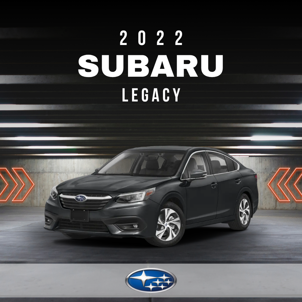 2022 Subaru Legacy Electrical Wiring Diagram Manual PDF