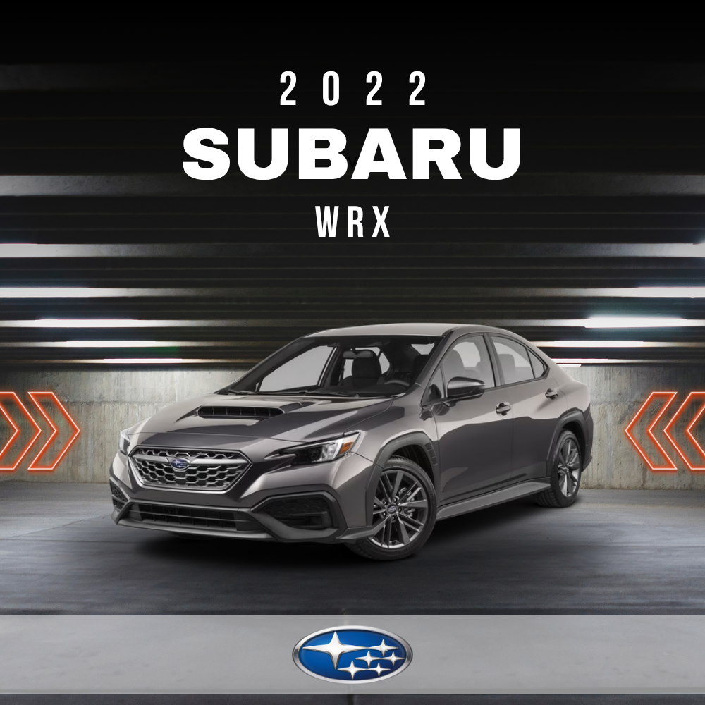 2022 Subaru WRX Electrical Wiring Diagram Manual PDF