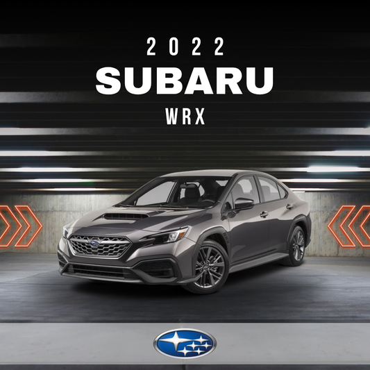 2022 Subaru WRX Electrical Wiring Diagram Manual PDF