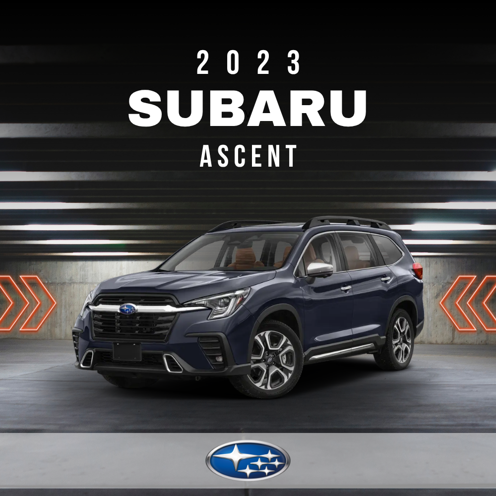 2023 Subaru Ascent Electrical Wiring Diagram Manual PDF