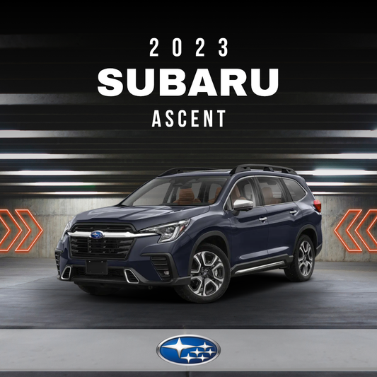 2023 Subaru Ascent Electrical Wiring Diagram Manual PDF