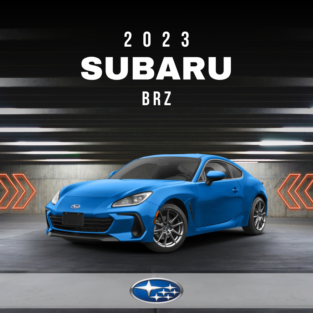 2023 Subaru BRZ Electrical Wiring Diagram Manual PDF