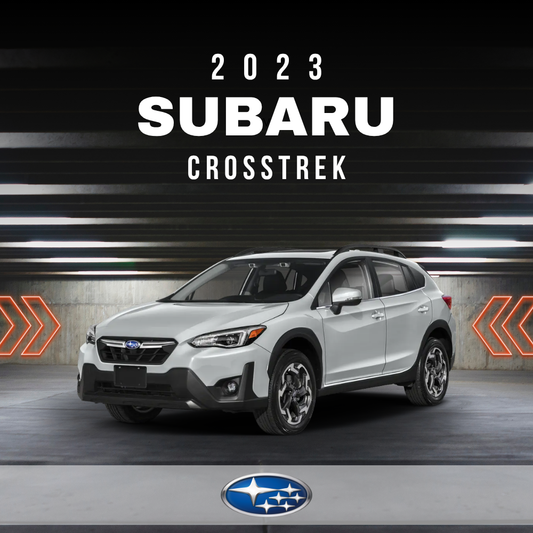2023 Subaru Crosstrek Electrical Wiring Diagram Manual PDF