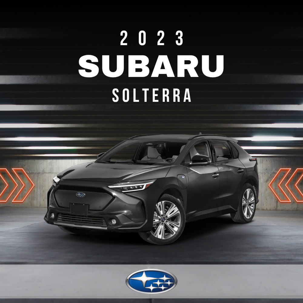 2023 Subaru Solterra Electrical Wiring Diagram Manual PDF