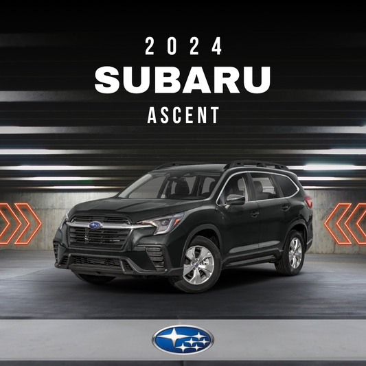 2024 Subaru Ascent Electrical Wiring Diagram Manual PDF