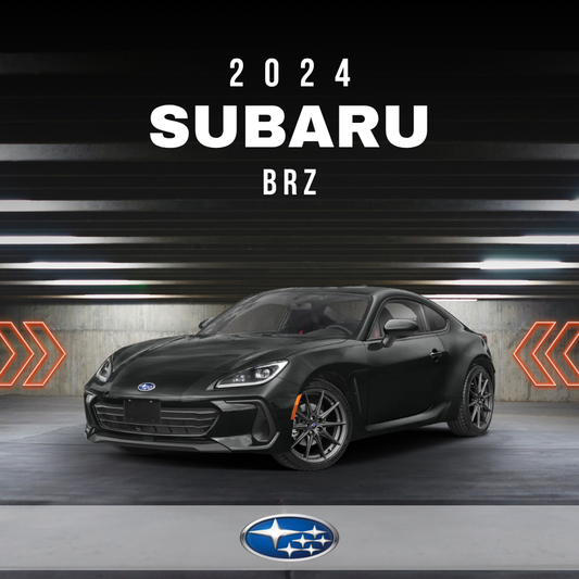 2024 Subaru BRZ Electrical Wiring Diagram Manual PDF