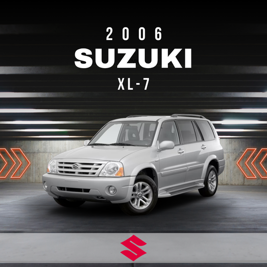 2006 Suzuki XL-7 Electrical Wiring Diagram Manual PDF