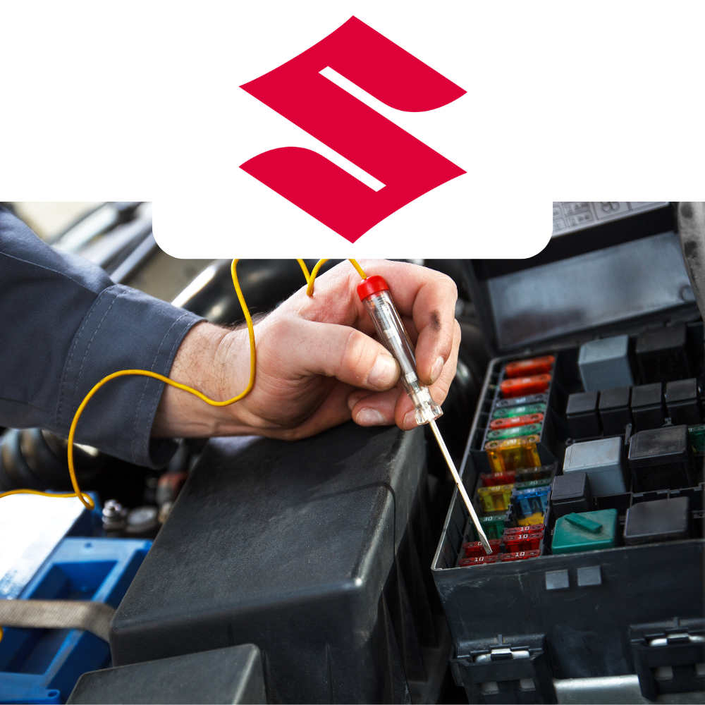 2013 Suzuki SX4 Electrical Wiring Diagram Manual PDF