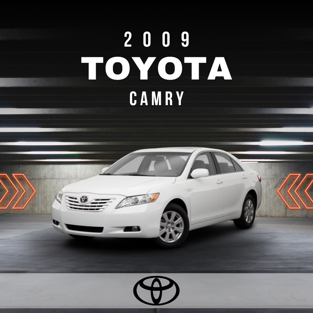 2009 Toyota Camry Electrical Wiring Diagram Manual PDF