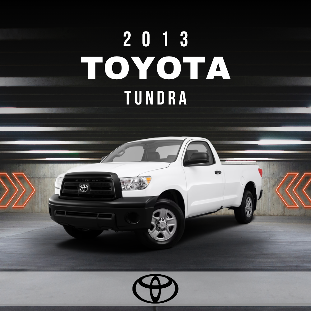 2013 Toyota Tundra Electrical Wiring Diagram Manual PDF