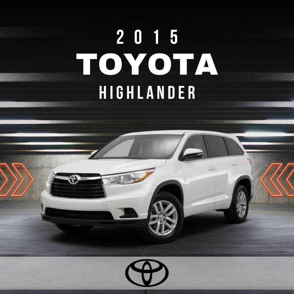 2015 Toyota Highlander Electrical Wiring Diagram Manual PDF