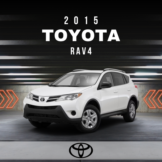 2015 Toyota RAV4 Electrical Wiring Diagram Manual PDF