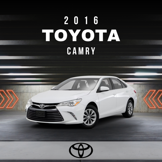 2016 Toyota Camry Electrical Wiring Diagram Manual PDF