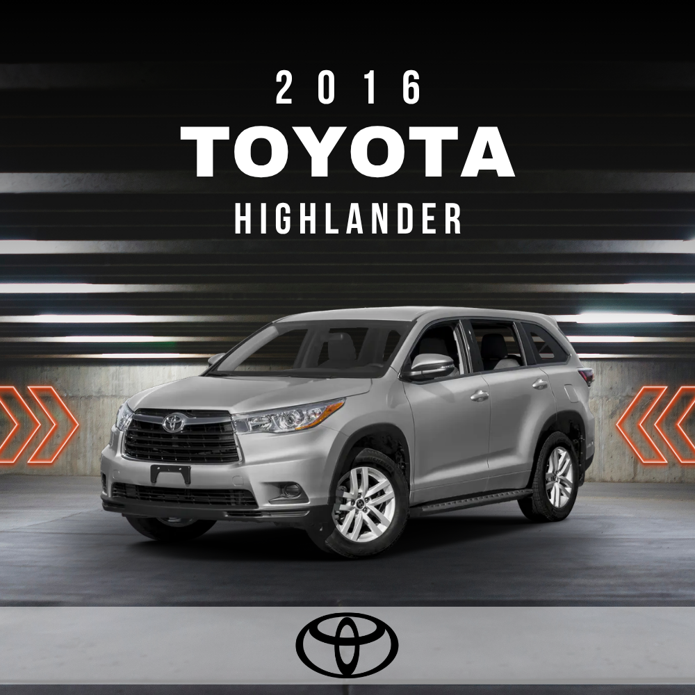 2016 Toyota Highlander Electrical Wiring Diagram Manual PDF
