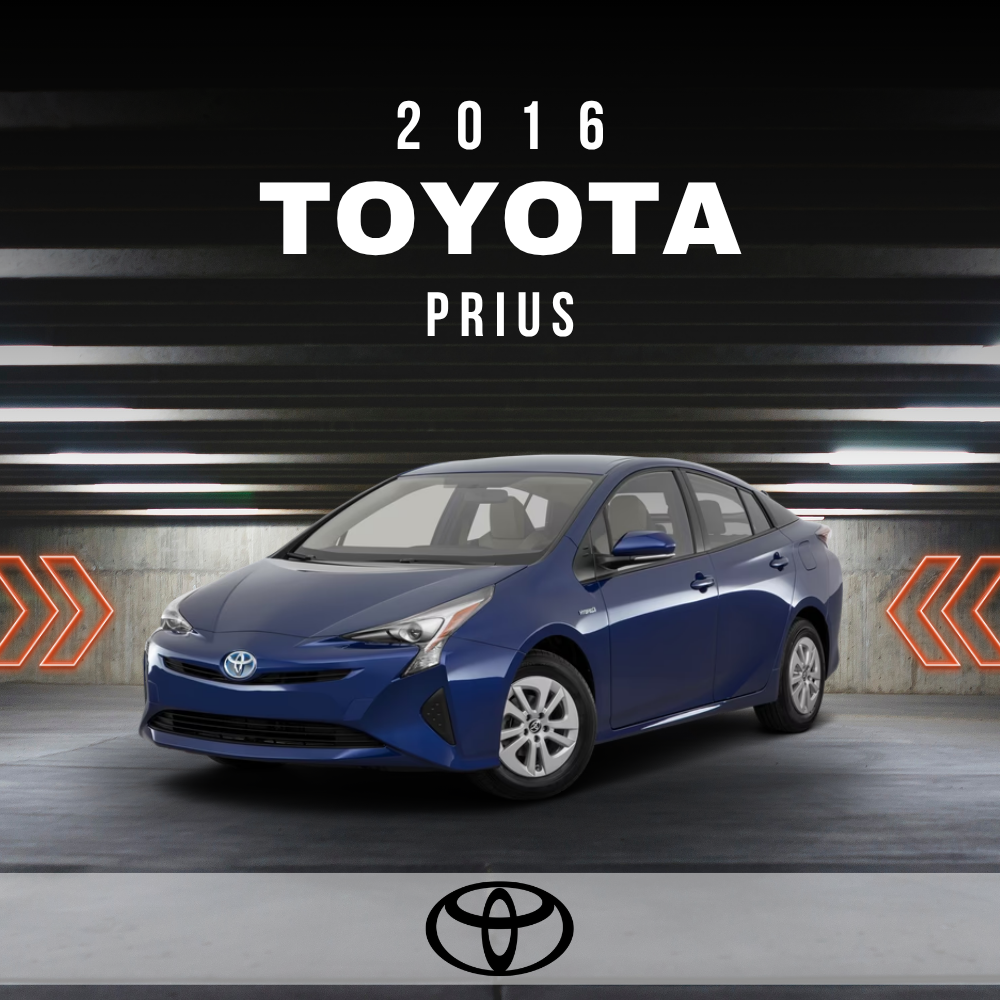 2016 Toyota Prius Electrical Wiring Diagram Manual PDF