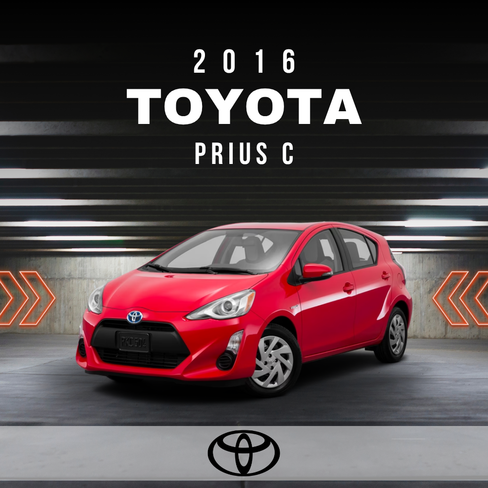 2016 Toyota Prius C Electrical Wiring Diagram Manual PDF