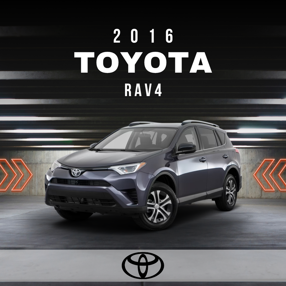 2016 Toyota RAV4 Electrical Wiring Diagram Manual PDF