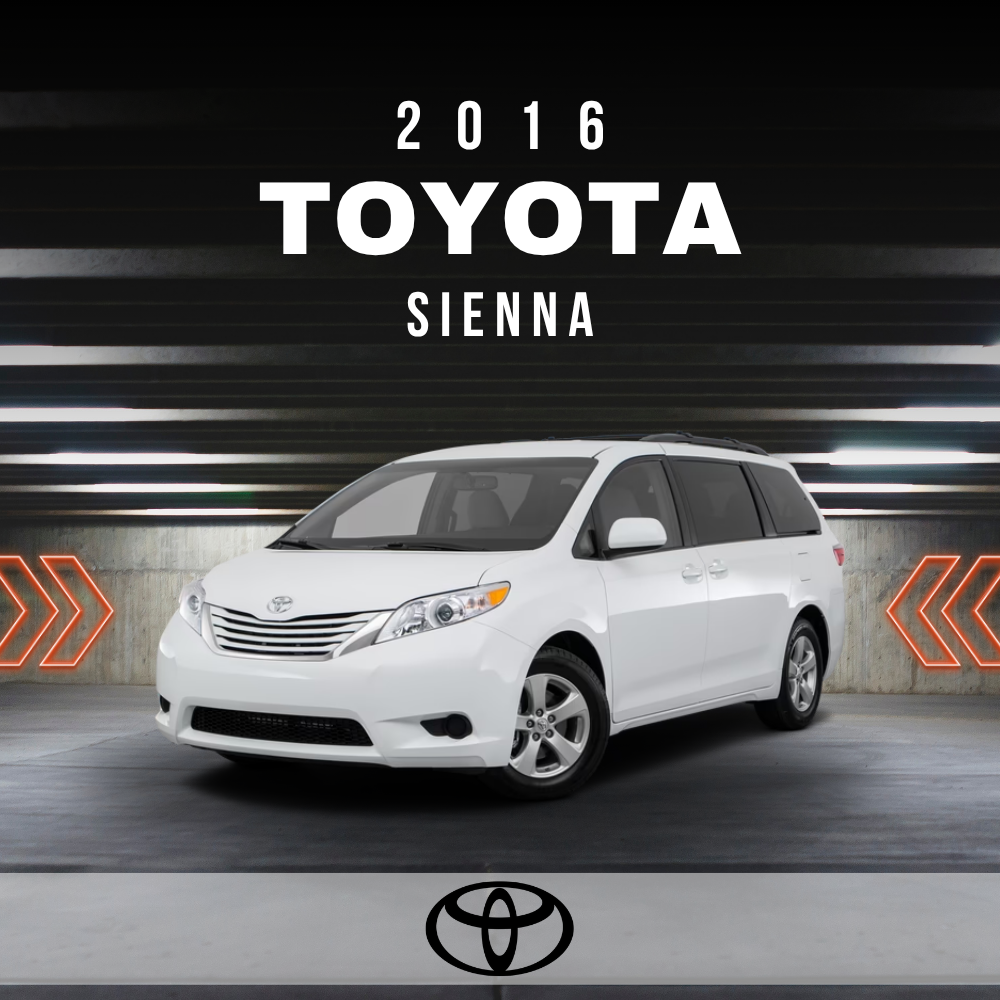 2016 Toyota Sienna Electrical Wiring Diagram Manual PDF