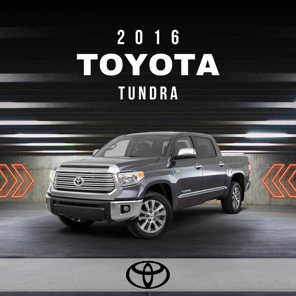 2016 Toyota Tundra Electrical Wiring Diagram Manual PDF