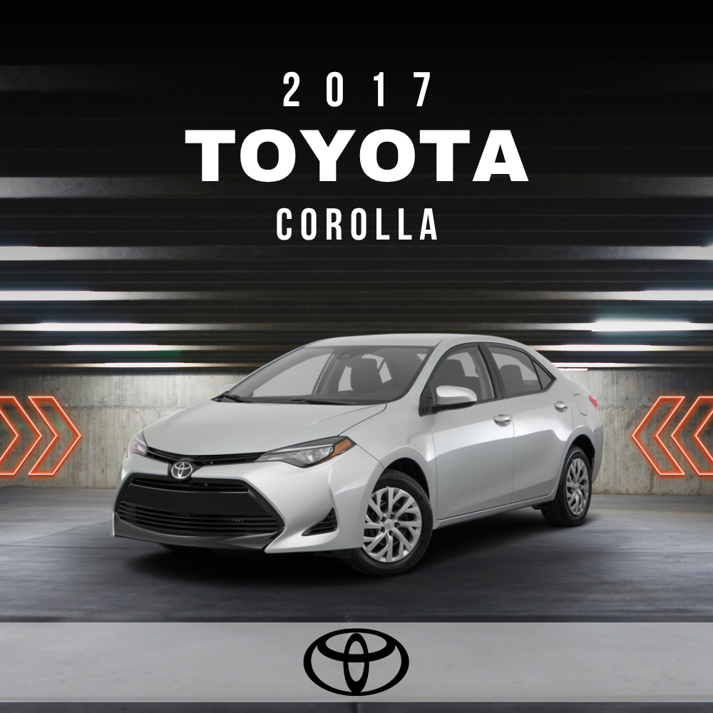 2017 Toyota Corolla Electrical Wiring Diagram Manual PDF
