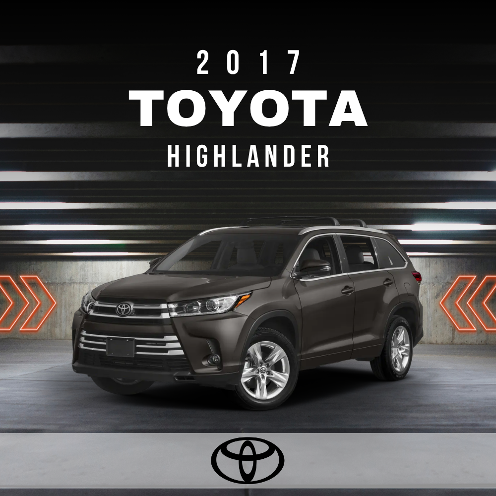 2017 Toyota Highlander Electrical Wiring Diagram Manual PDF