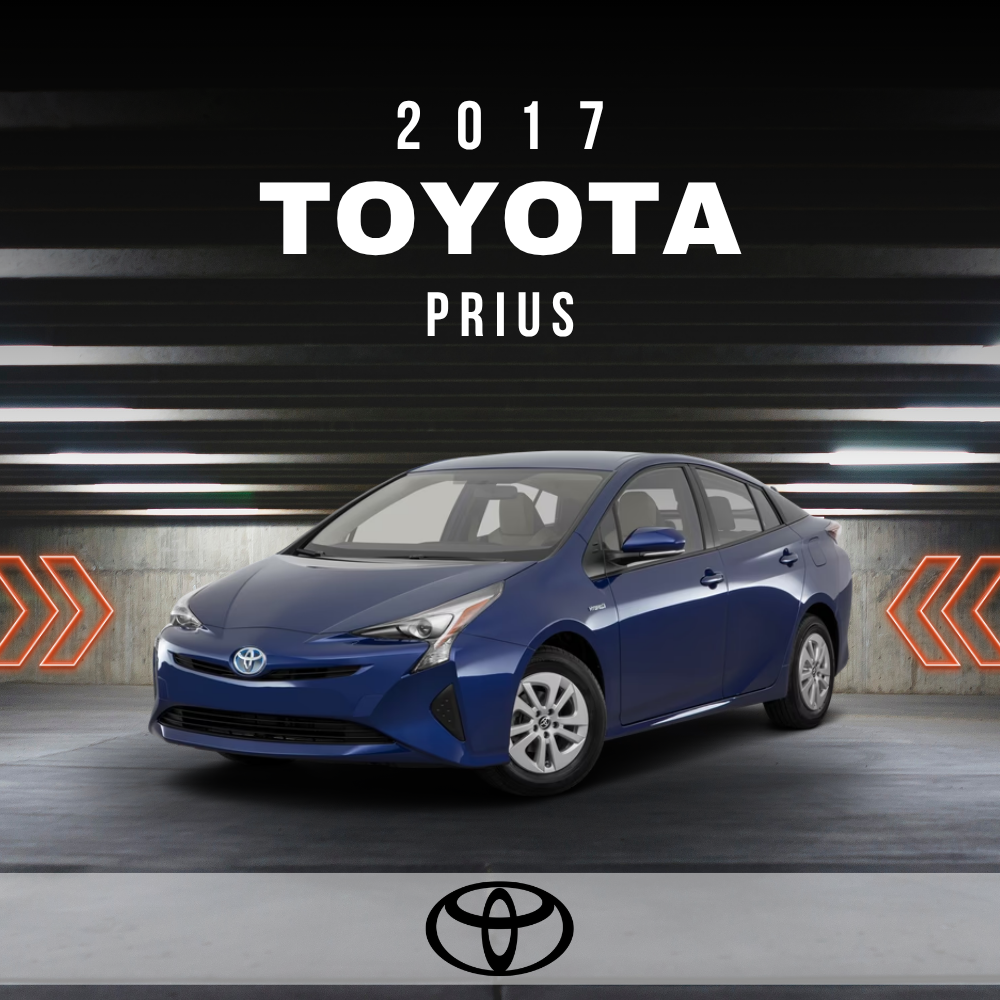 2017 Toyota Prius Electrical Wiring Diagram Manual PDF