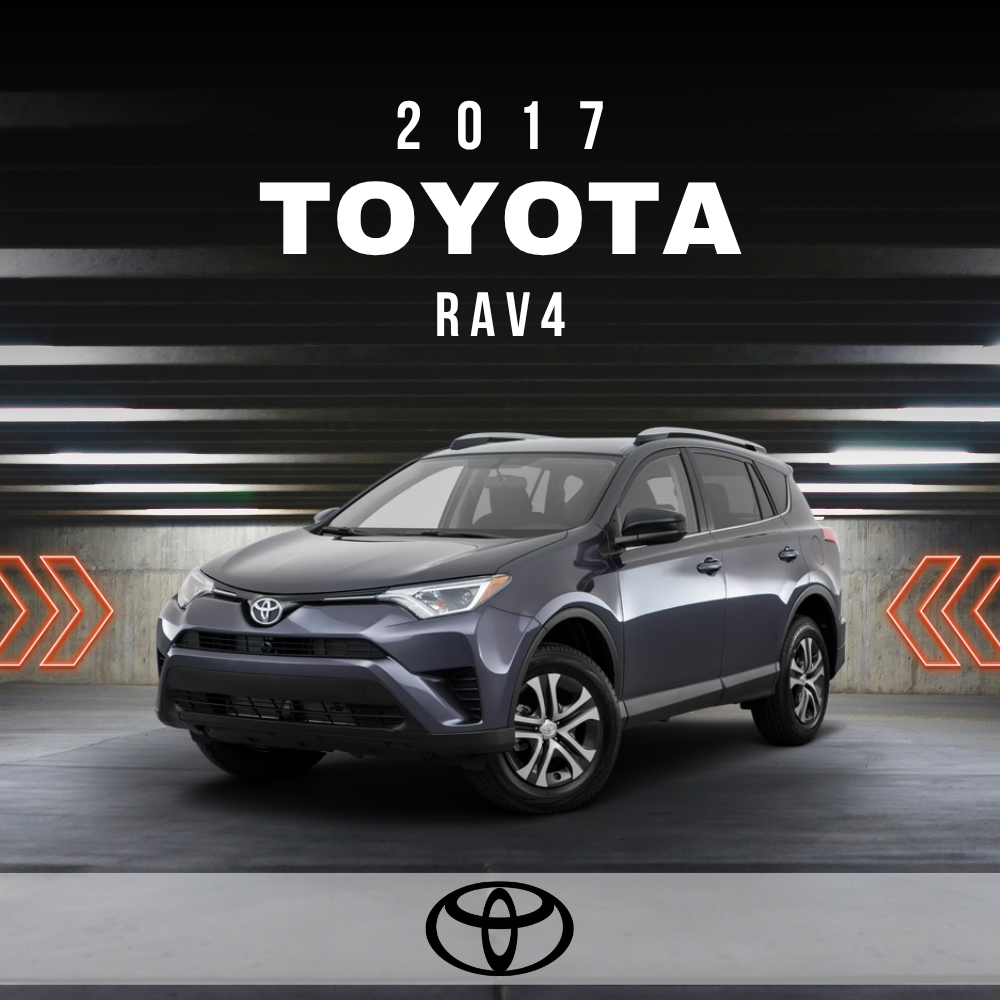 2017 Toyota RAV4 Electrical Wiring Diagram Manual PDF