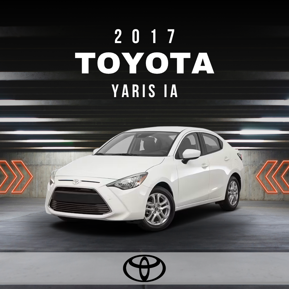 2017 Toyota Yaris iA Electrical Wiring Diagram Manual PDF