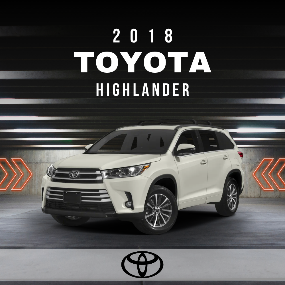 2018 Toyota Highlander Electrical Wiring Diagram Manual PDF