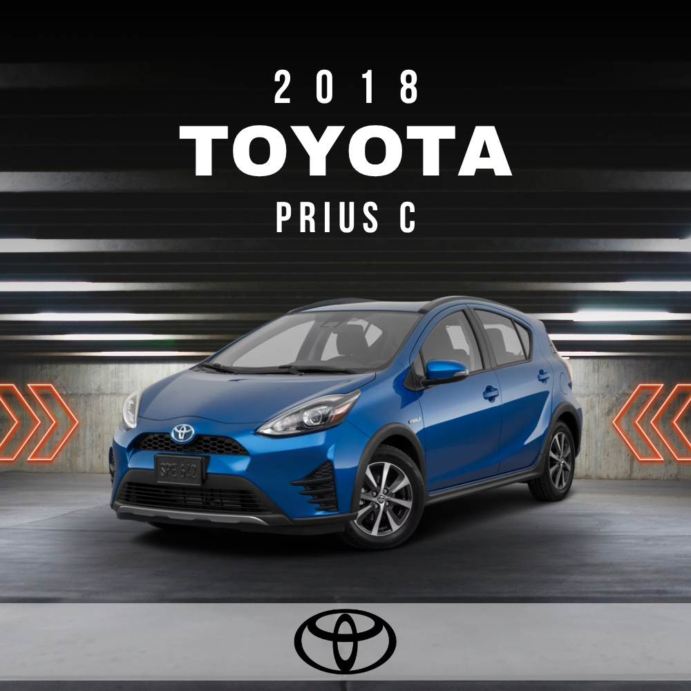 2018 Toyota Prius C Electrical Wiring Diagram Manual PDF