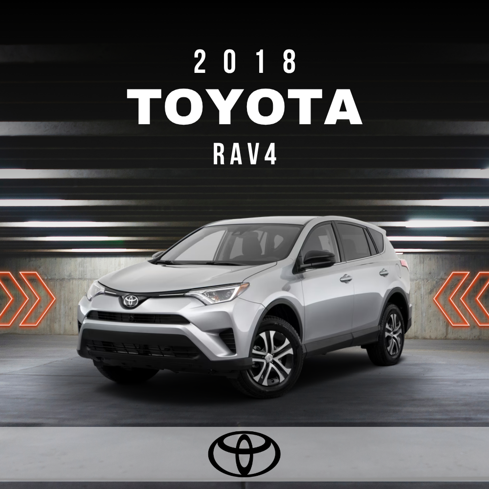 2018 Toyota RAV4 Electrical Wiring Diagram Manual PDF