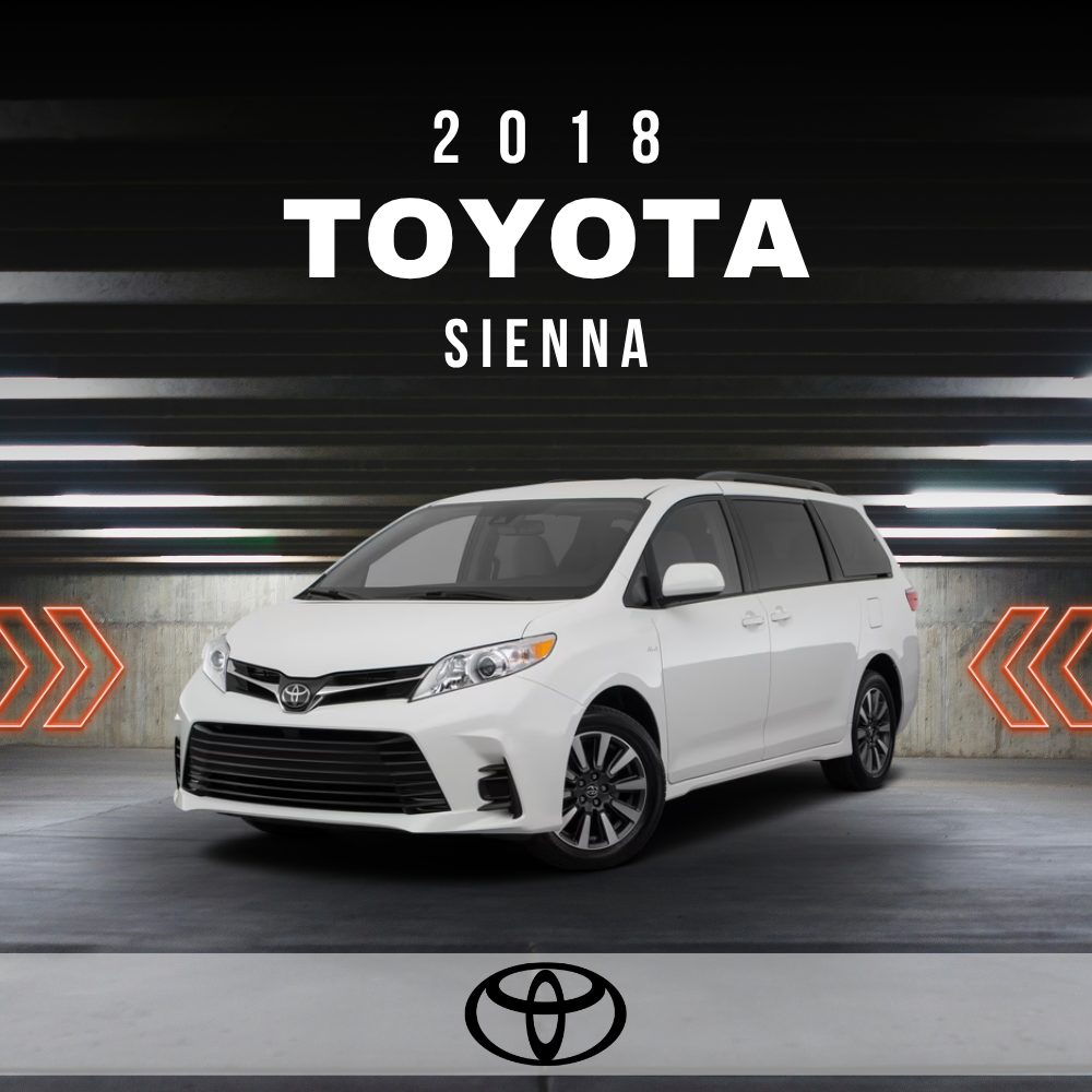 2018 Toyota Sienna Electrical Wiring Diagram Manual PDF