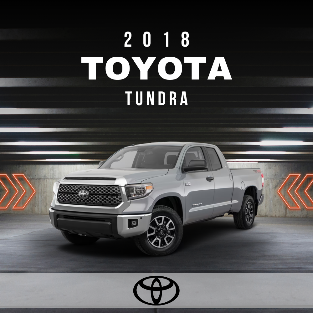 2018 Toyota Tundra Electrical Wiring Diagram Manual PDF