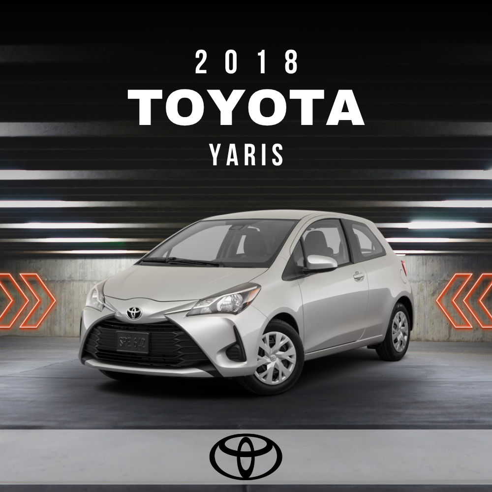 2018 Toyota Yaris Electrical Wiring Diagram Manual PDF