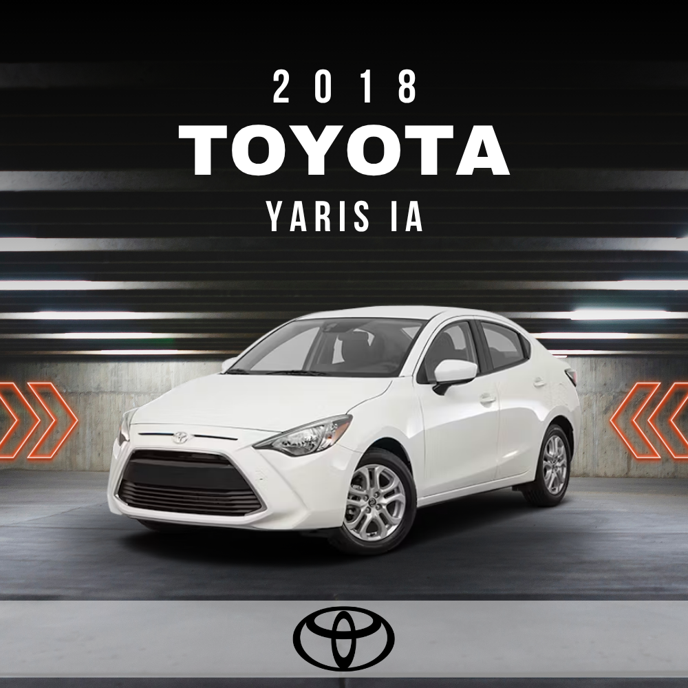 2018 Toyota Yaris iA Electrical Wiring Diagram Manual PDF