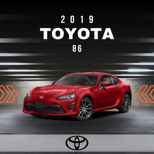 2019 Toyota 86 Electrical Wiring Diagram Manual PDF