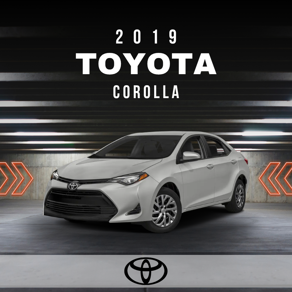 2019 Toyota Corolla Electrical Wiring Diagram Manual PDF