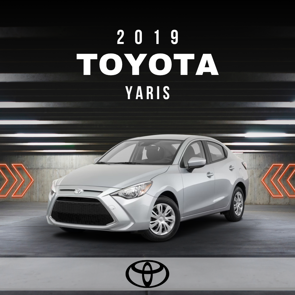 2019 Toyota Yaris Electrical Wiring Diagram Manual PDF