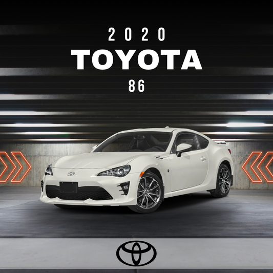 2020 Toyota 86 Electrical Wiring Diagram Manual PDF