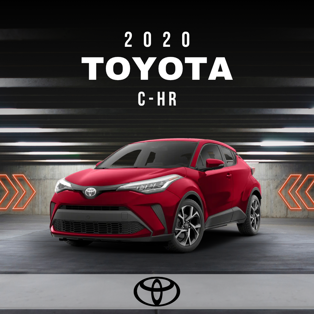 2020 Toyota C-HR Electrical Wiring Diagram Manual PDF