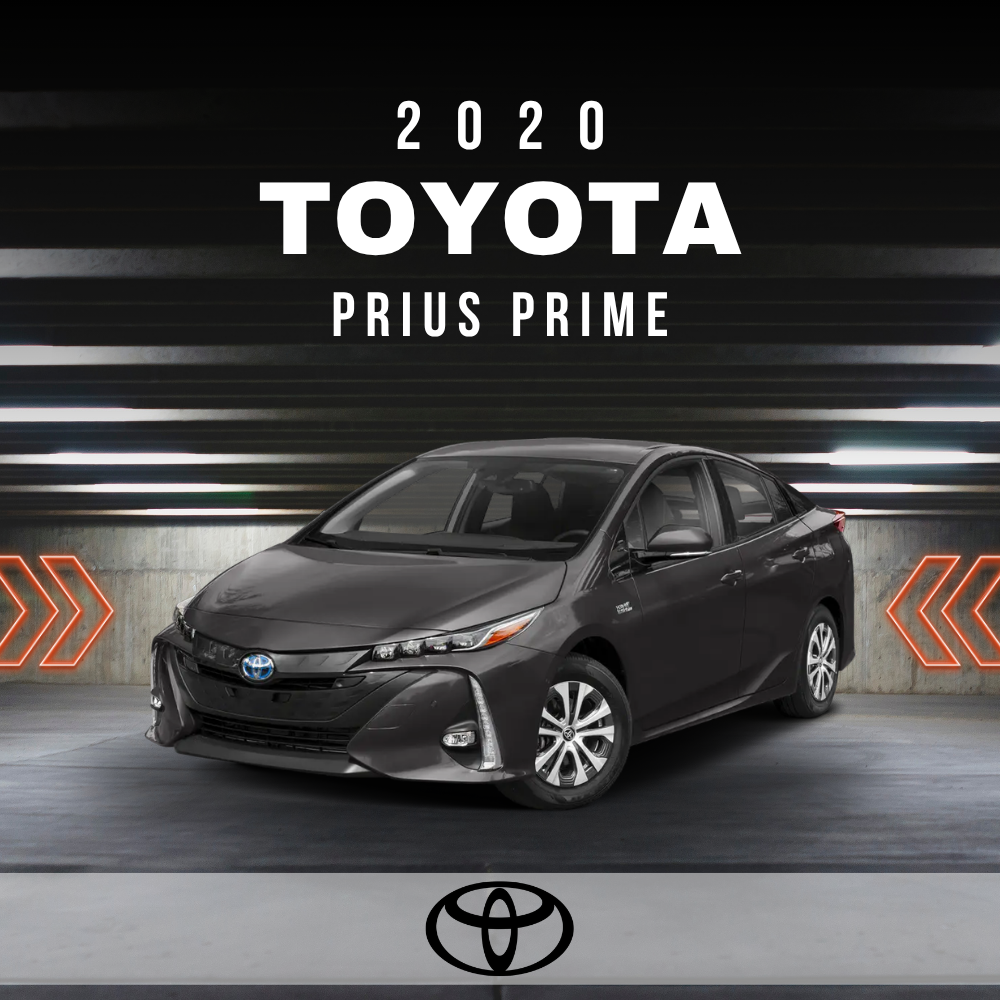2020 Toyota Prius Prime Electrical Wiring Diagram Manual PDF