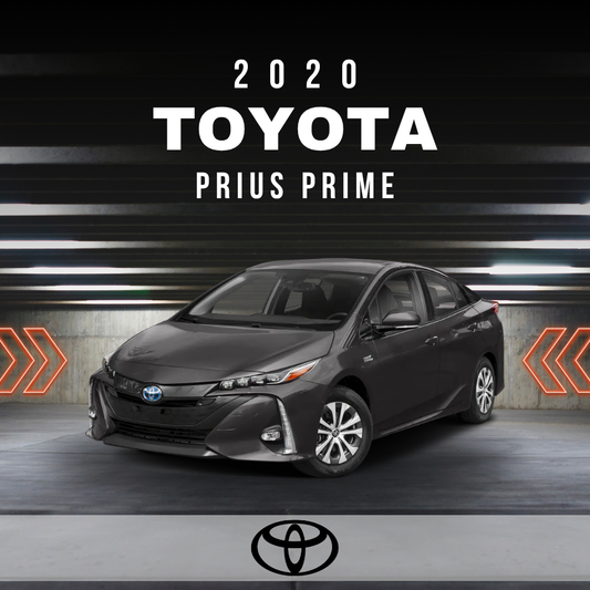 2020 Toyota Prius Prime Electrical Wiring Diagram Manual PDF